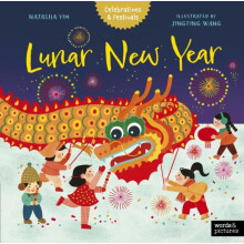 Lunar New Year by Natasha Yim Paperback Book