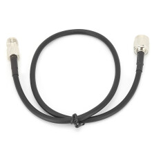 AR152 TNC Männlich auf TNC Weiblich Koaxial-Antennenkabelverlängerung 1m