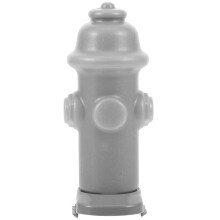 Dog Urination Training Post Indoor Dog Potties Urine Column for Pet Training Grey