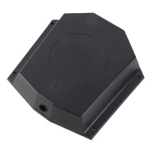 Four‑wheel Electric Skateboard Battery Box 20.4cm Plastic for DIY Longboard Scooter