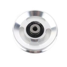 Langlebiger Aluminiumlegierungs-Fitnessschlauch 90 mm für Heimtrainingsgeräte