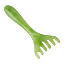 Hair Massage Comb,Resin Scratcher for Relaxing | Hair Growth Massage Comb for Women Men Spa Shower Salon Grooming Travel