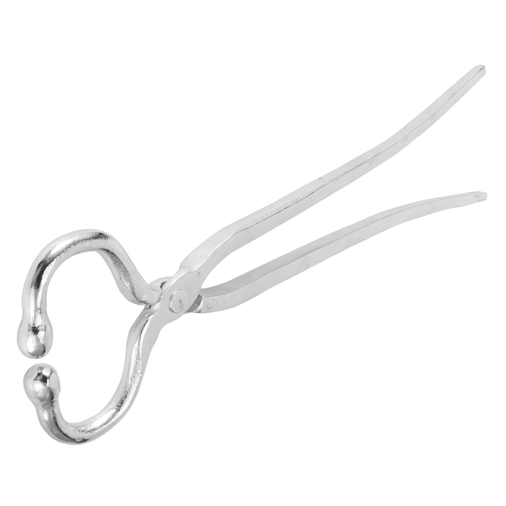 Long Handle Cattle Nasal Pliers 35Cm Iron Livestock Nose Clip 4191360930710