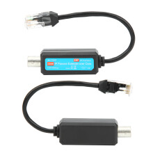 IP-Passiver Extender über Koaxialkabel 8MP HD Webkamera-Transmitter