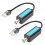 IP-Passiver Extender über Koaxialkabel 8MP HD Webkamera-Transmitter 4