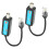 IP-Passiver Extender über Koaxialkabel 8MP HD Webkamera-Transmitter 9