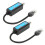IP-Passiver Extender über Koaxialkabel 8MP HD Webkamera-Transmitter 7