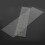 MultiFunction Quilting Ruler 2 Pack for Precise Sewing & Crafting 12x6in 5