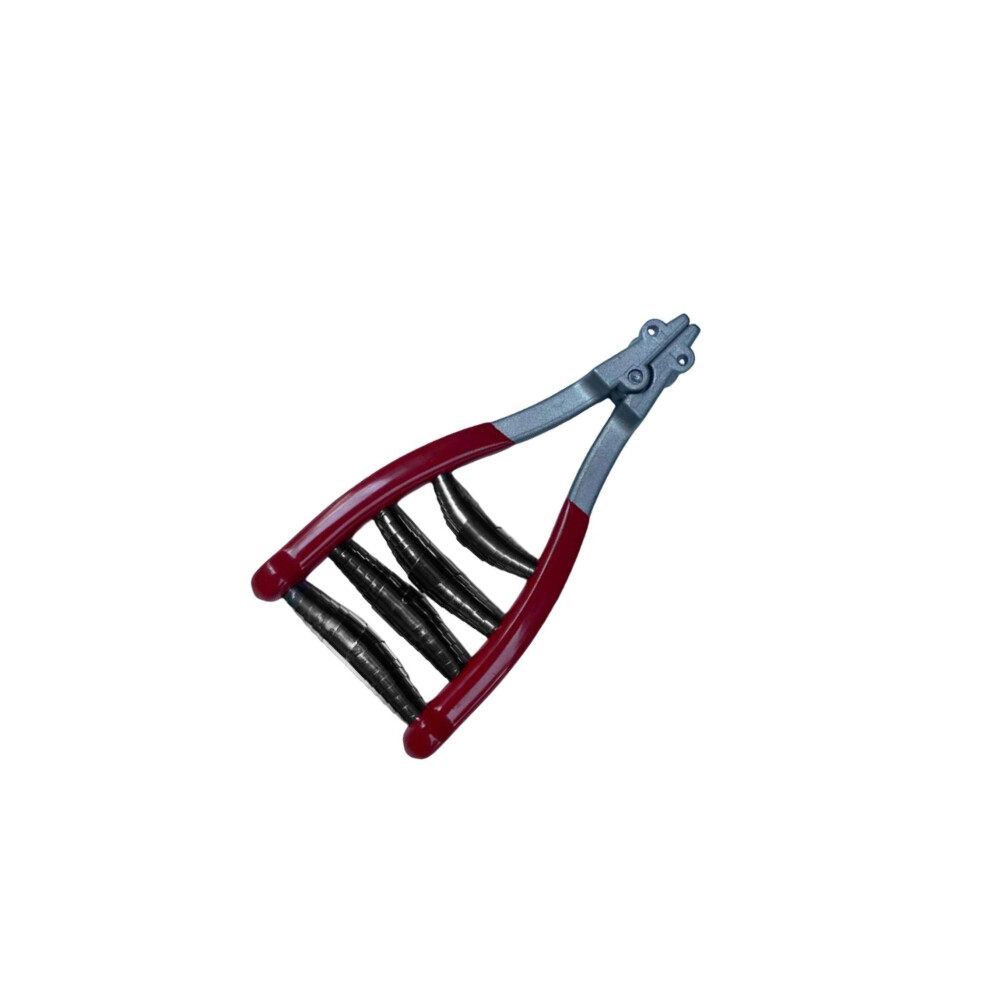 (Red, Length 14 cm) Easy Carrying Professional Starting Clamp Stringing Machine For Tennis-image-OPC-PMYKHYW-NEW