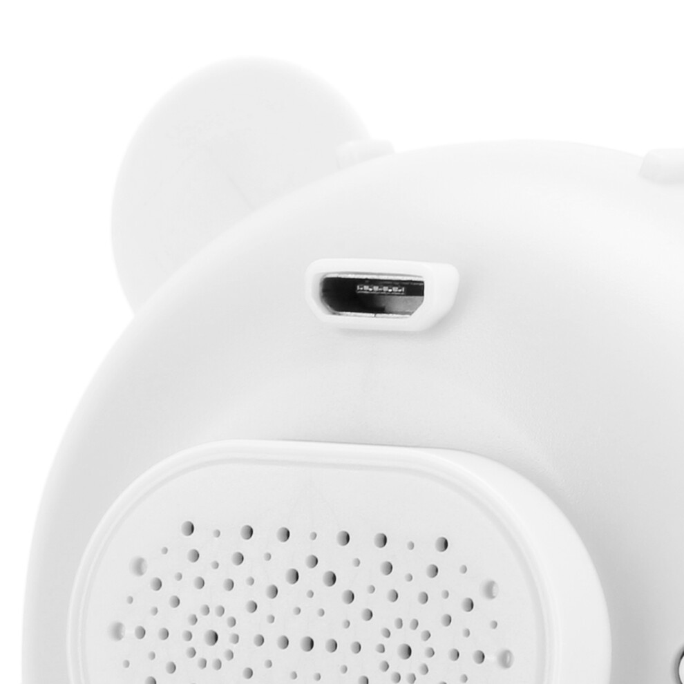 1080P Hd Usb Computer Camera With Built-In Microphone For Live Stream White 9441360933835