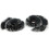 Traditional Bow Accessories - 1 Pair Rabbit Fur Silencers for Bowstring 13