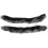 Traditional Bow Accessories - 1 Pair Rabbit Fur Silencers for Bowstring 2
