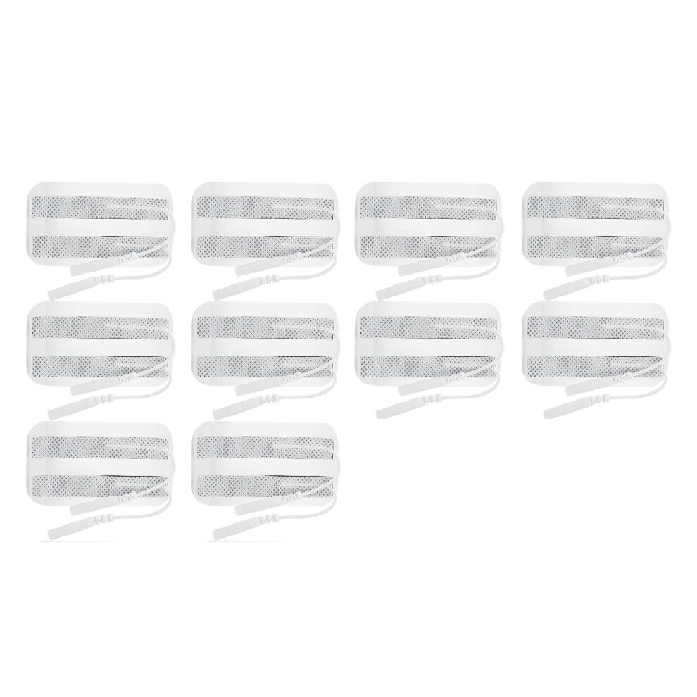 20pcs / bag 6cm TENS Electrode Pads for Massage Physiotherapy Machine