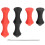 Silicone Bow String Protector & Finger Guard – Red/Black, Small & Large Sizes 14