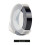 3D Plastic Embossing Label Tape Refill 9.8ft Black for 1610 1