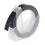 3D Plastic Embossing Label Tape Refill 9.8ft Black for 1610 3