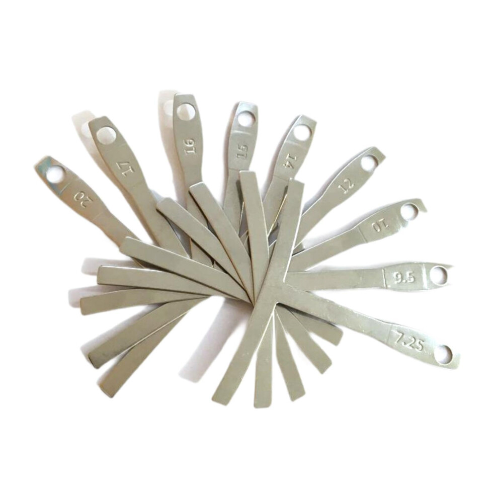 9Pcs Understring Gauge Tools for Electric Acoustic Bass Musicians-image-OPC-PMYKRWG-NEW