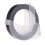 3D Plastic Embossing Label Tape Refill 9.8ft Black for 1610 2