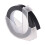 3D Plastic Embossing Label Tape Refill 9.8ft Black for 1610 4