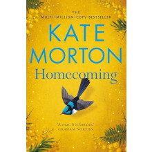 Homecoming by Kate Morton Paperback Book