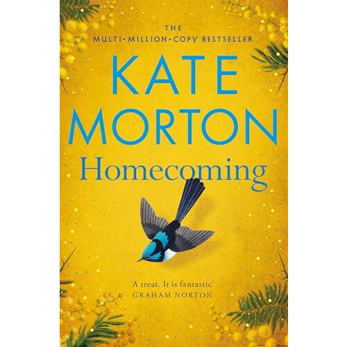 Homecoming by Kate Morton Paperback Book