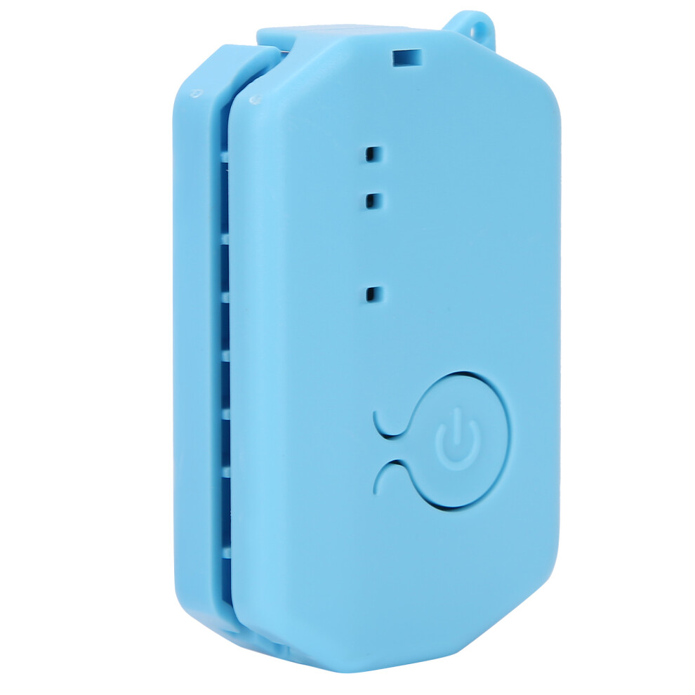 Accurate YT-301 Infusion Reminder: Real-Time Alert Lightweight Blue