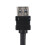 USB 3.0 19/20PIN Desktop Front Panel Kabel 0,8m Schwarz 11