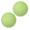 6pcs Luminous Golf Balls Night Fluorescent 42.67mm Practice 3