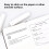 110*30mm White Self-Adhesive Thermal Paper Rolls – 3 Pack 1