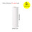 110*30mm White Self-Adhesive Thermal Paper Rolls – 3 Pack 9