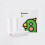 110*30mm White Self-Adhesive Thermal Paper Rolls – 3 Pack 10