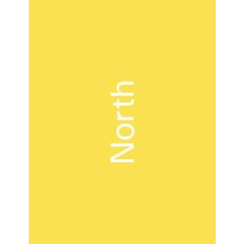 North by Stephen Gilmore Hardcover Book