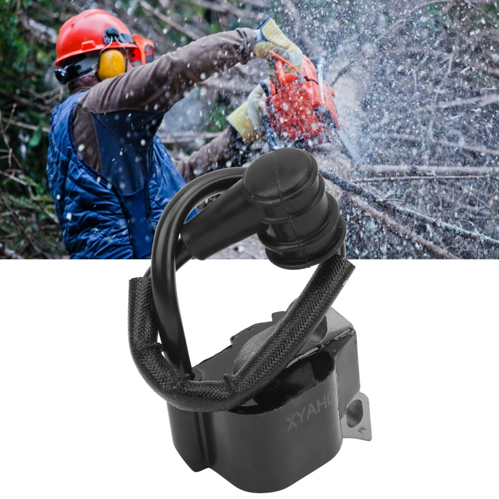 Garden Chainsaw Ignition Coil Assembly For Stihl Ms250, Durable Copper, Silicon Steel 6951360942094