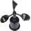 Wind Anemometer Shell Wind Wind Part Direction Indicator Shell Wind Sensor Replaceable Shell Use for Wind Sensor 4