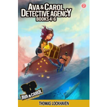 Ava amp Carol Detective Agency Books 46 by Emily Chase Paperback Book