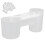 Automatic Cage-Mount Double Mouth Bird Water Deflector for Parrots 9