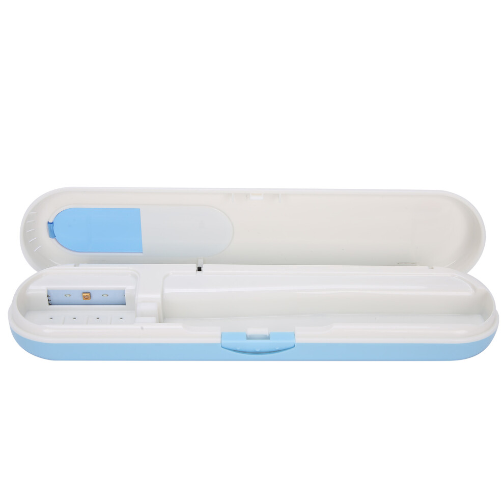 ZLâ09L UV LED Toothbrush Sanitizer Box - Enhance Oral Care Routine