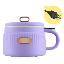 (purples) Cooking Pot Multi-function For Smart And Quick Cooking Easy To Noodle