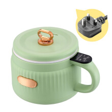 (green) Cooking Pot Multi-function For Smart And Quick Cooking Easy To Noodle