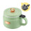 (green) Cooking Pot Multi-function For Smart And Quick Cooking Easy To Noodle 1