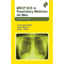 MRCP SCE in Respiratory Medicine by Amar J Shah Paperback Book