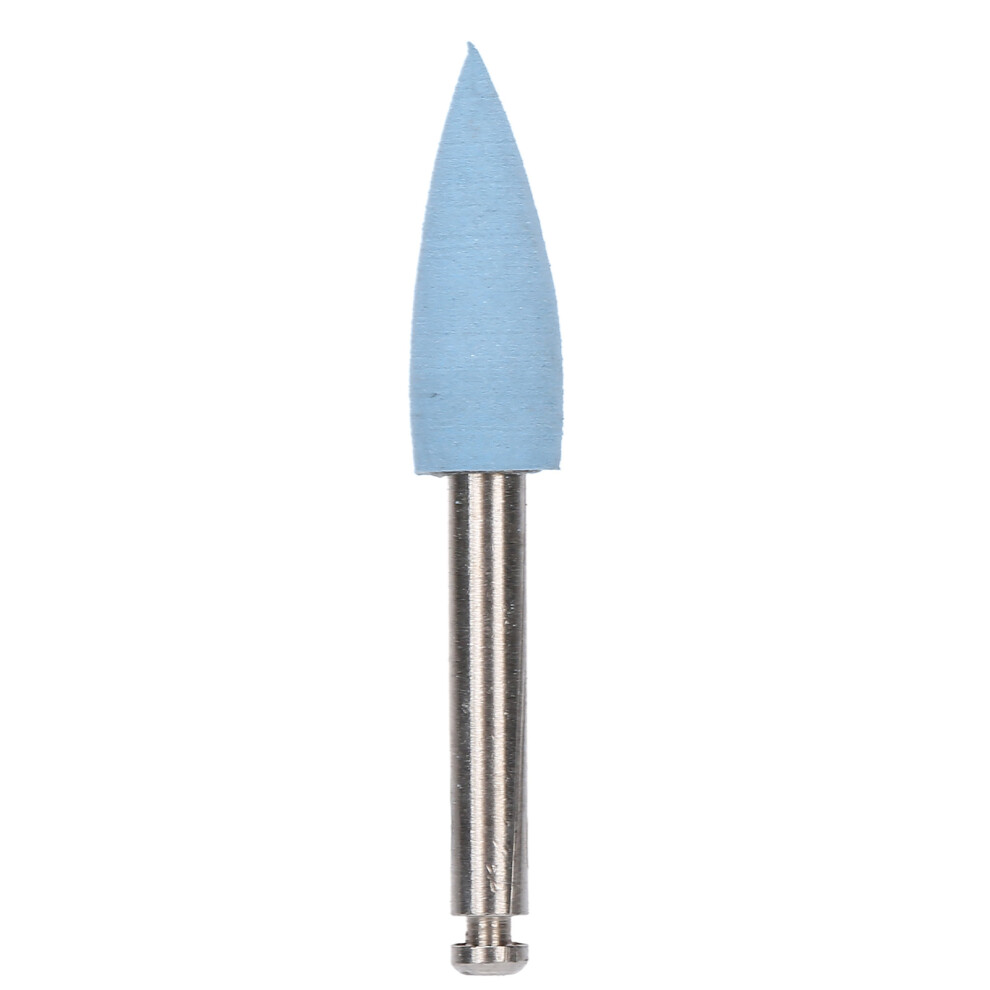 Dental Polishing Burs 10Pcs Low Speed Grinding Drill Bits Set 406 7891360946663
