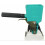 320ml 6 inch Glue applicator professional glue coating coated spreader Trough Roller adjustable 1