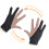 Two-Finger Drawing Glove for Graphics Tablets Lightweight Sweatproof Soft 12