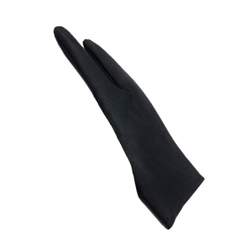 Two-Finger Drawing Glove for Graphics Tablets Lightweight Sweatproof Soft 2