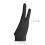 Two-Finger Drawing Glove for Graphics Tablets Lightweight Sweatproof Soft 2