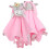 Plush Baby Comforter Security Blanket with Teether - Soft & Odorless 13