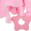 Plush Baby Comforter Security Blanket with Teether - Soft & Odorless 16