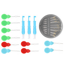 Heim Nähen & Weben Nadelfadenspanner Automatisch Leicht Rot 1,8 cm