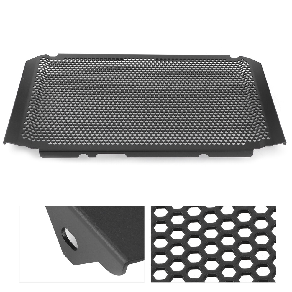 Motorcycle Radiator Grille Guard Cover Fit For Yamaha Xsr900 Fz-09 Tracer 900 Gt 8471360948202
